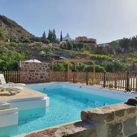 La Limera Con Piscina Privada Chalet Santa Lucía