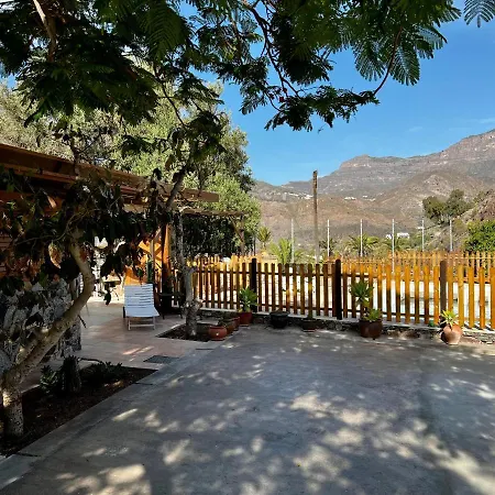 Chalet La Limera Con Piscina Privada Santa Lucía