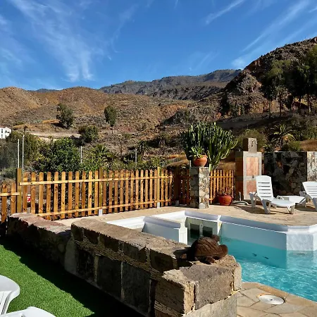 Chalet La Limera Con Piscina Privada