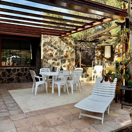 La Limera Con Piscina Privada