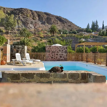 Chalet La Limera Con Piscina Privada Santa Lucia De Tirajana