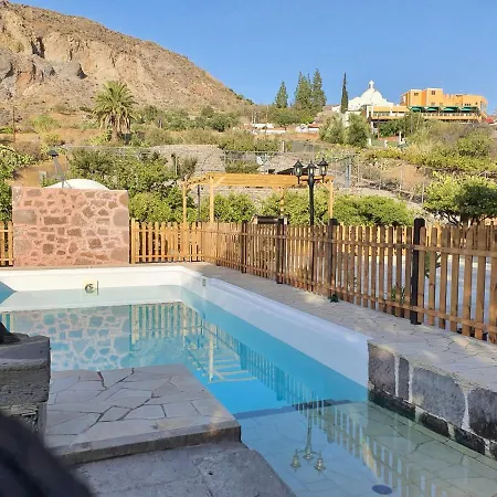 La Limera Con Piscina Privada