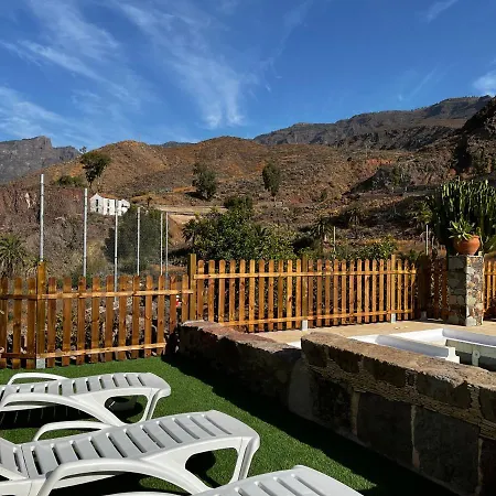 La Limera Con Piscina Privada Santa Lucia De Tirajana