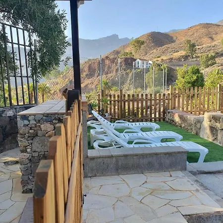 Chalet La Limera Con Piscina Privada