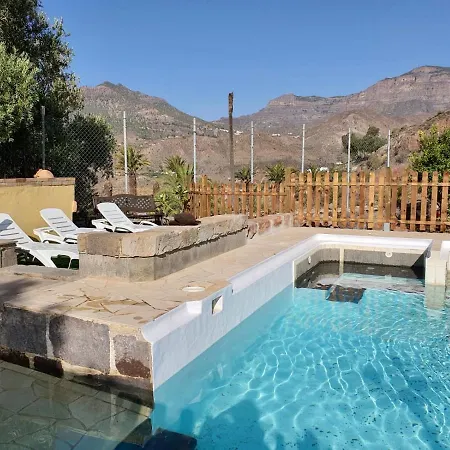 La Limera Con Piscina Privada * Santa Lucia De Tirajana