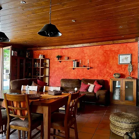 La Limera Con Piscina Privada