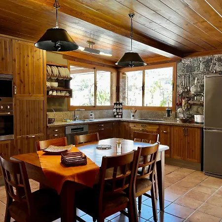 Chalet La Limera Con Piscina Privada Santa Lucía