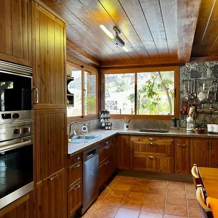 Chalet La Limera Con Piscina Privada Santa Lucía