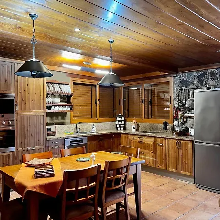 Chalet La Limera Con Piscina Privada