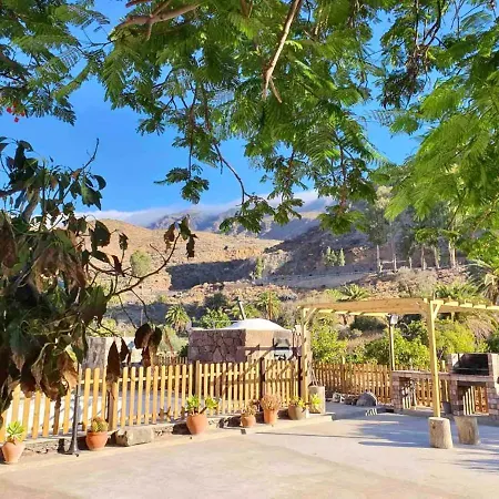 La Limera Con Piscina Privada Santa Lucía