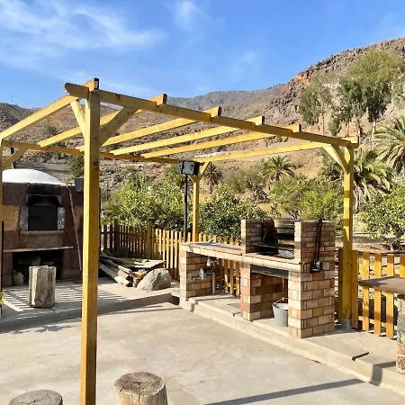 La Limera Con Piscina Privada * Santa Lucia De Tirajana
