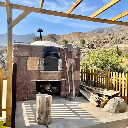 La Limera Con Piscina Privada Chalet Santa Lucía