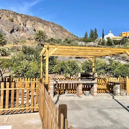 La Limera Con Piscina Privada * Santa Lucia De Tirajana