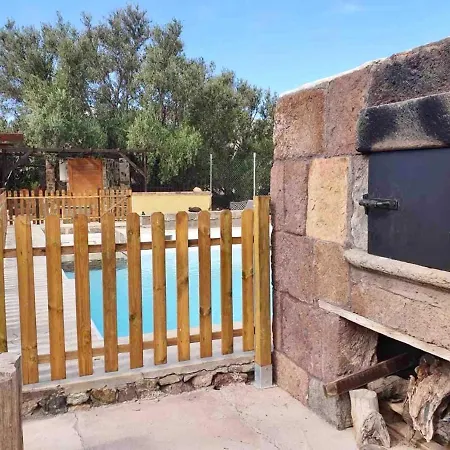 La Limera Con Piscina Privada *