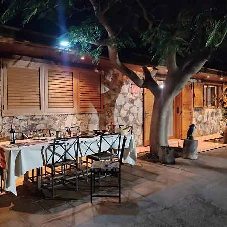 La Limera Con Piscina Privada Chalet Santa Lucía