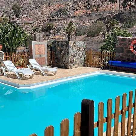 La Limera Con Piscina Privada * Santa Lucia De Tirajana