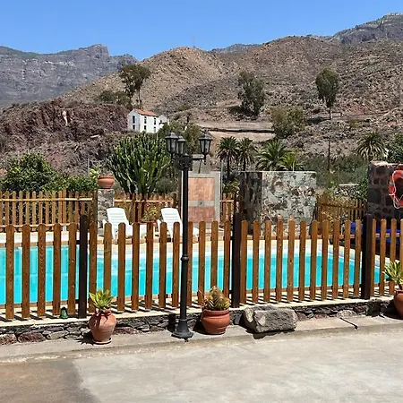 Chalet La Limera Con Piscina Privada Santa Lucía