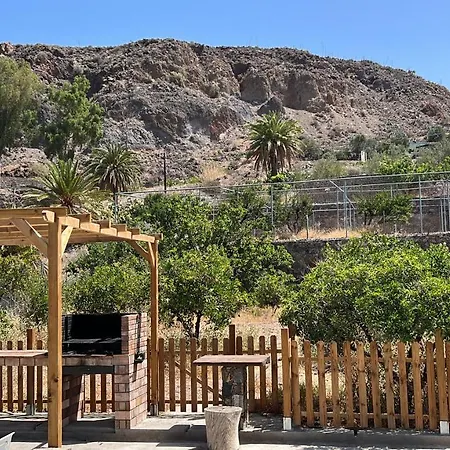 Chalet La Limera Con Piscina Privada