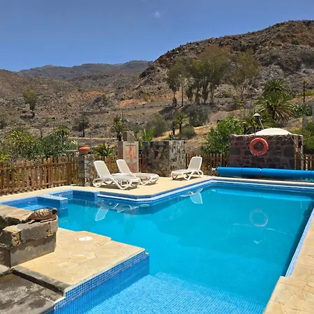 Chalet La Limera Con Piscina Privada Santa Lucía