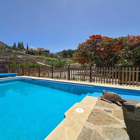 La Limera Con Piscina Privada *