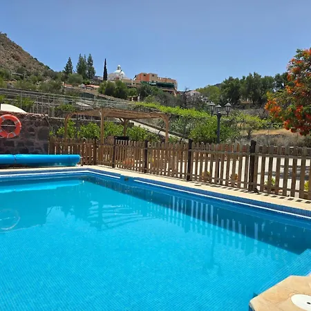 La Limera Con Piscina Privada Chalet